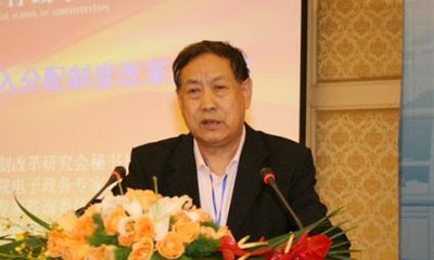 汪玉凯：让政府数据大展身手