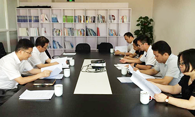 舟山市委副书记徐旭莅临球速体育海洋考察指导