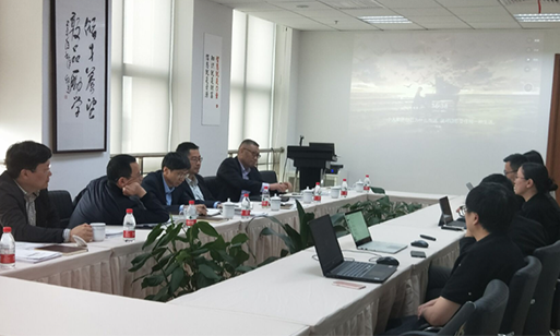 舟山常务副市长许小月一行莅临球速体育考察指导