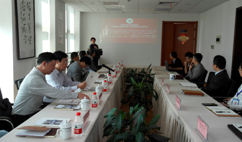 浙江省政协副主席周国辉一行莅临舟山球速体育考察指导